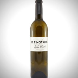 Le Pinot Gris 2021  –  Demi-sec – 1ère Médaille D’Or Au Salon Des Vins De Nantes
