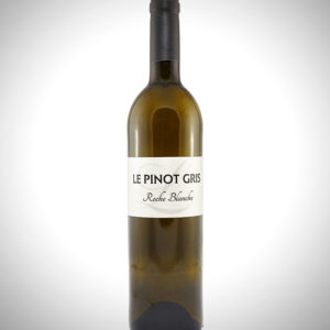 Le Pinot Gris –  Demi-sec