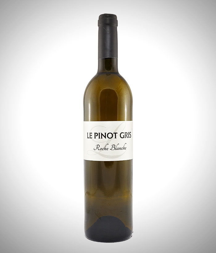 Le Pinot Gris –  Demi-sec