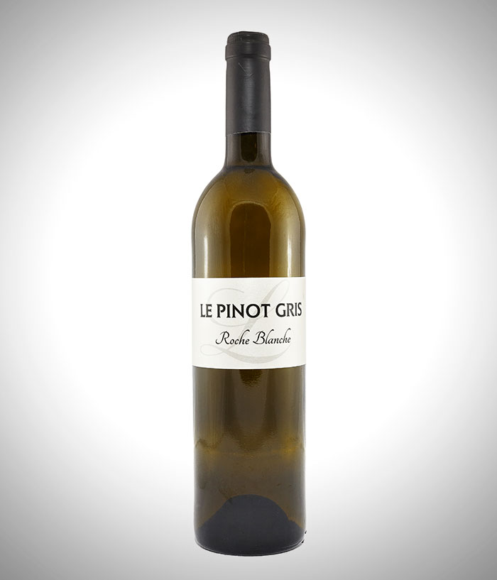 Le Pinot Gris 2023  –  Demi-sec