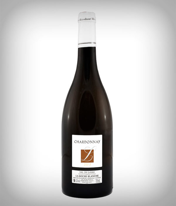 Chardonnay Lechat Roche Blanche 2