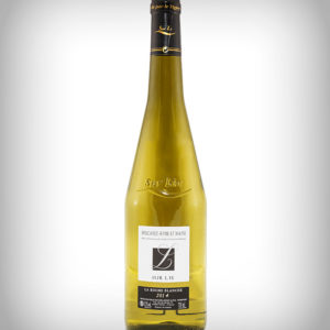 La Roche Blanche 2023  –  Muscadet Sèvre Et Maine Sur Lie