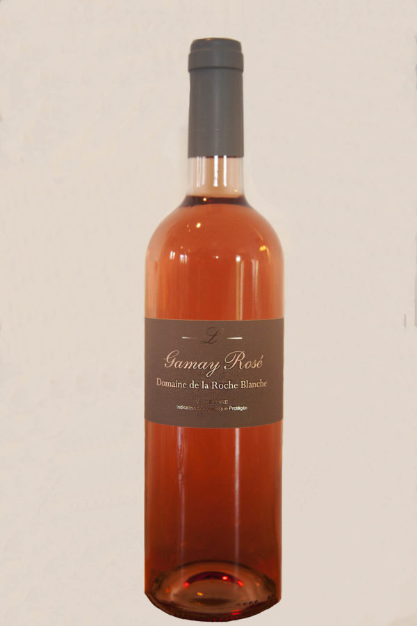 Gamay Rosé – Format Site Internet